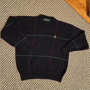 Vintage 90’s Navy Knit Sweater